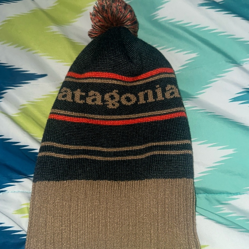Patagonia Powder Town Beanie